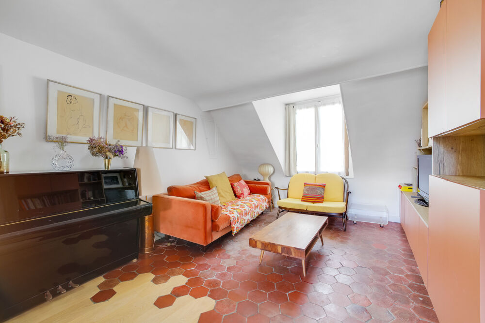 Vente Appartement Appartement, 3 pièces, Paris Paris 11