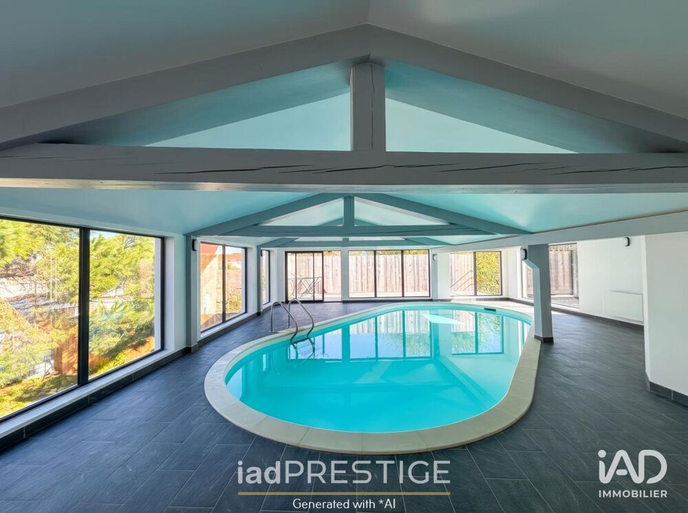 Vente Maison Vente Maison/villa 9 pièces La tremblade