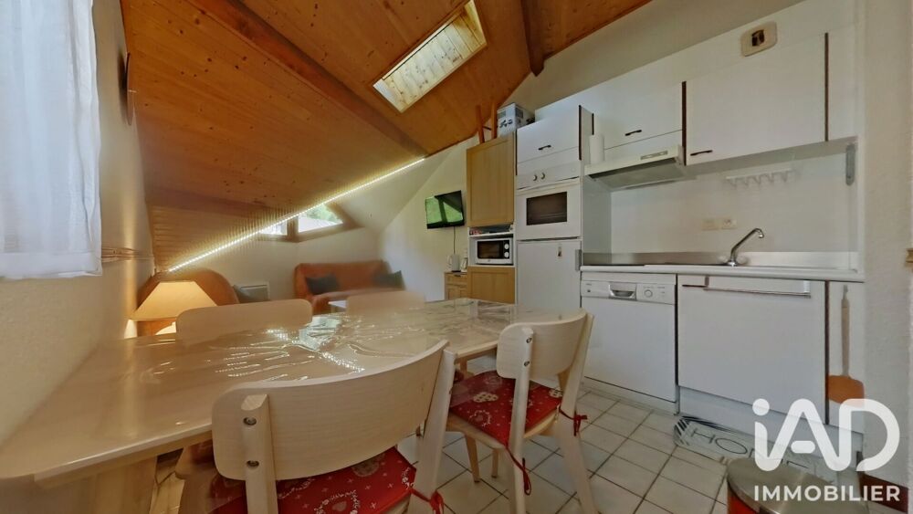 Vente Appartement Vente Studio 1 pièce Lélex
