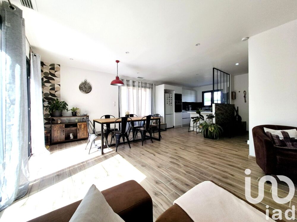 Vente Maison Vente Maison/villa 5 pièces Alixan