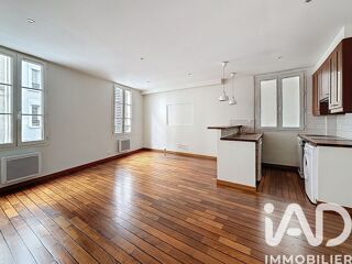  Appartement à vendre 2 pièces 43 m²
