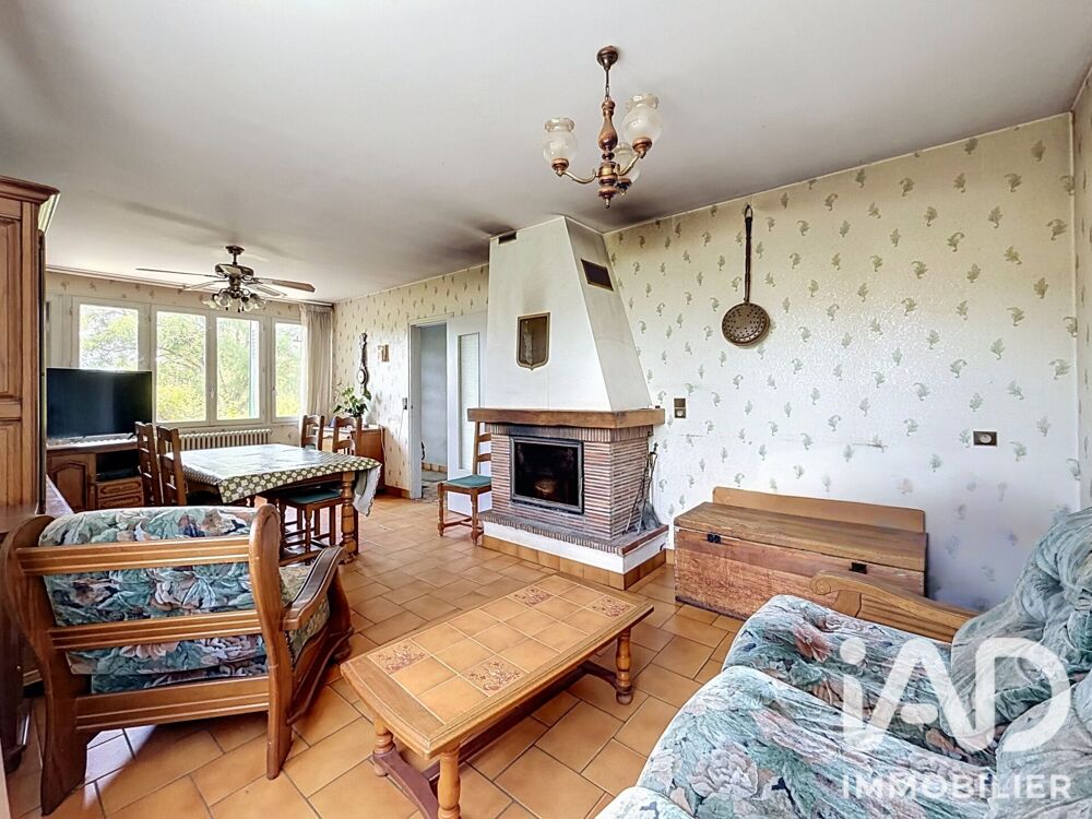 vente Maison - 4 pièce(s) - 82 m² Bonnelles (78830)