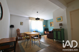  Appartement à vendre 2 pièces 44 m²
