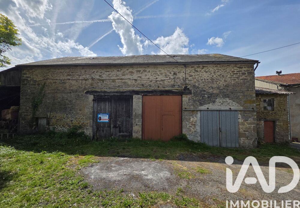 Vente Maison de campagne 6 pièces