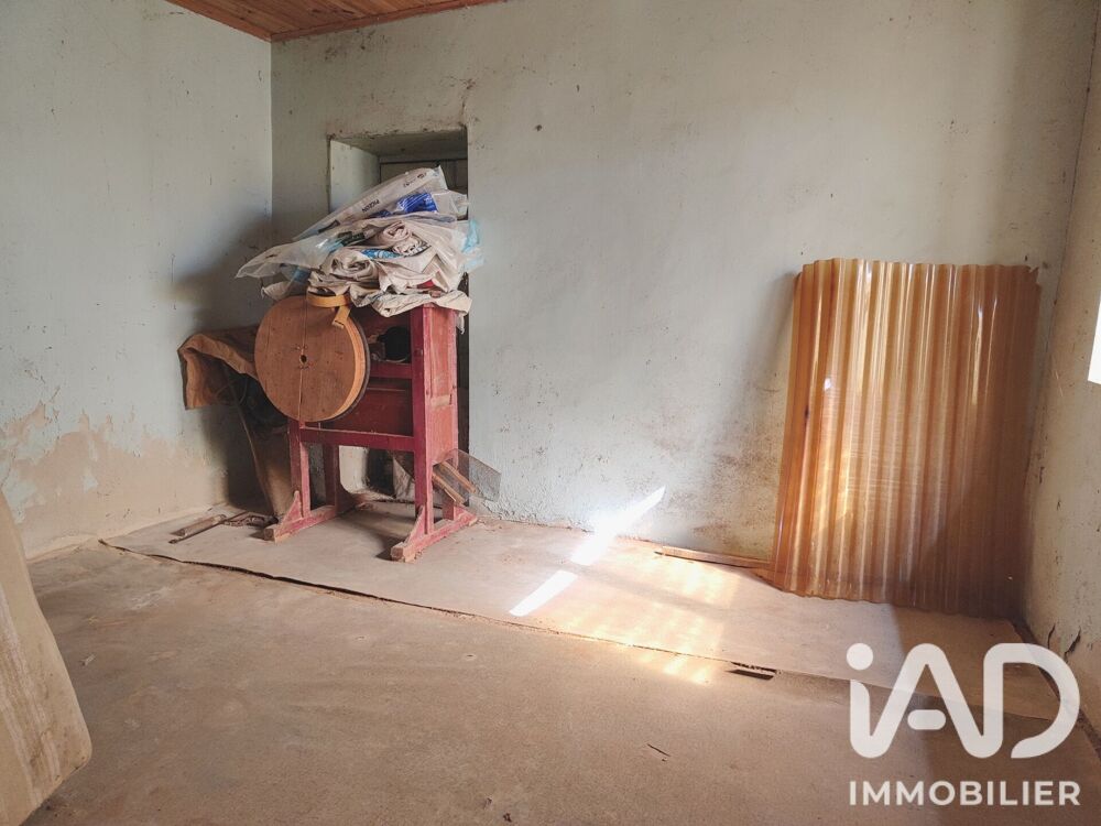 Vente Maison Vente Maison de campagne 3 pièces Parzac
