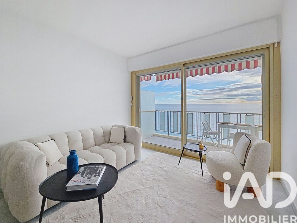 à vendre  Appartement Roquebrune-Cap-Martin (06190)