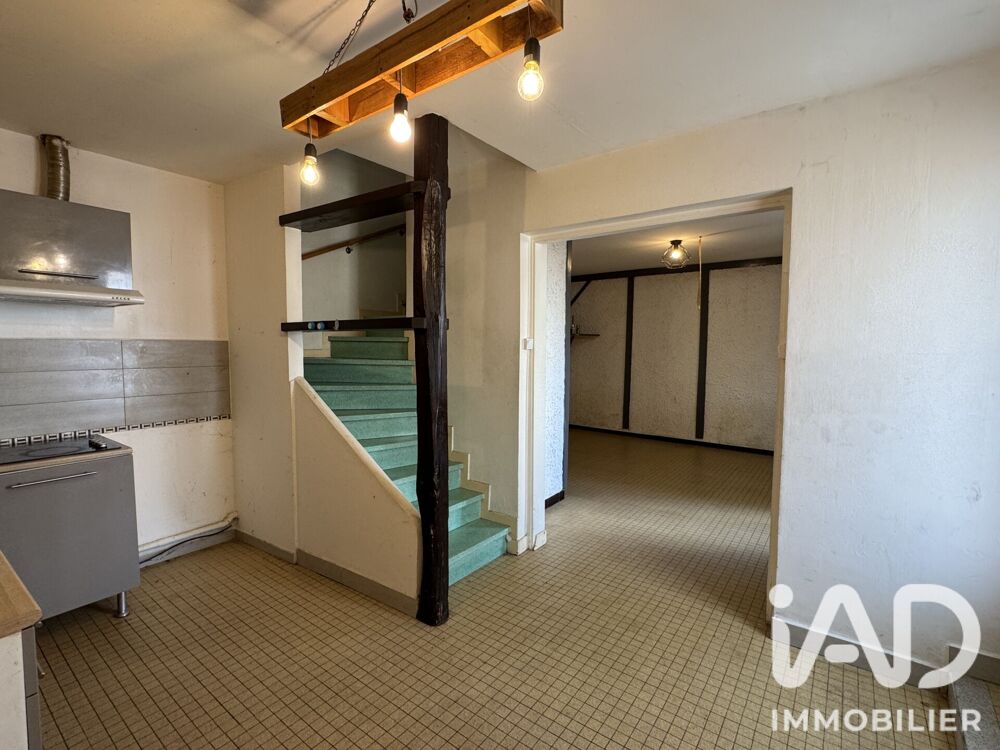 Vente Maison de village 3 pièces
