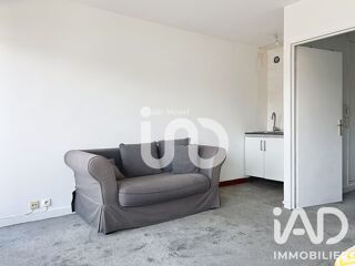  Appartement à vendre 1 pièce 25 m²
