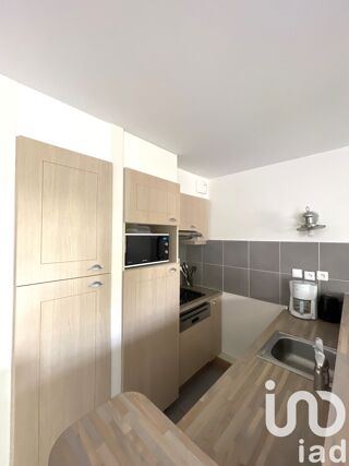  Appartement à vendre 3 pièces 60 m²