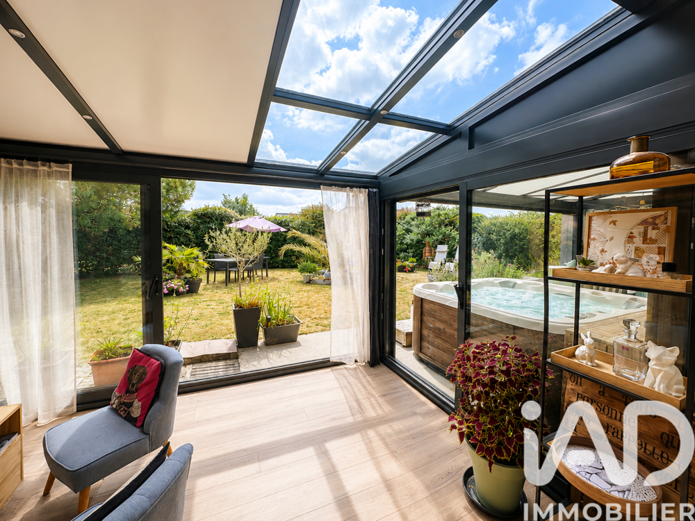 Vente Maison Vente Maison/villa 5 pièces L'herbergement