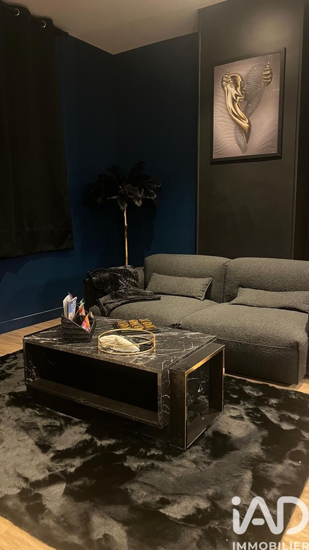 Vente Appartement 1 pièce