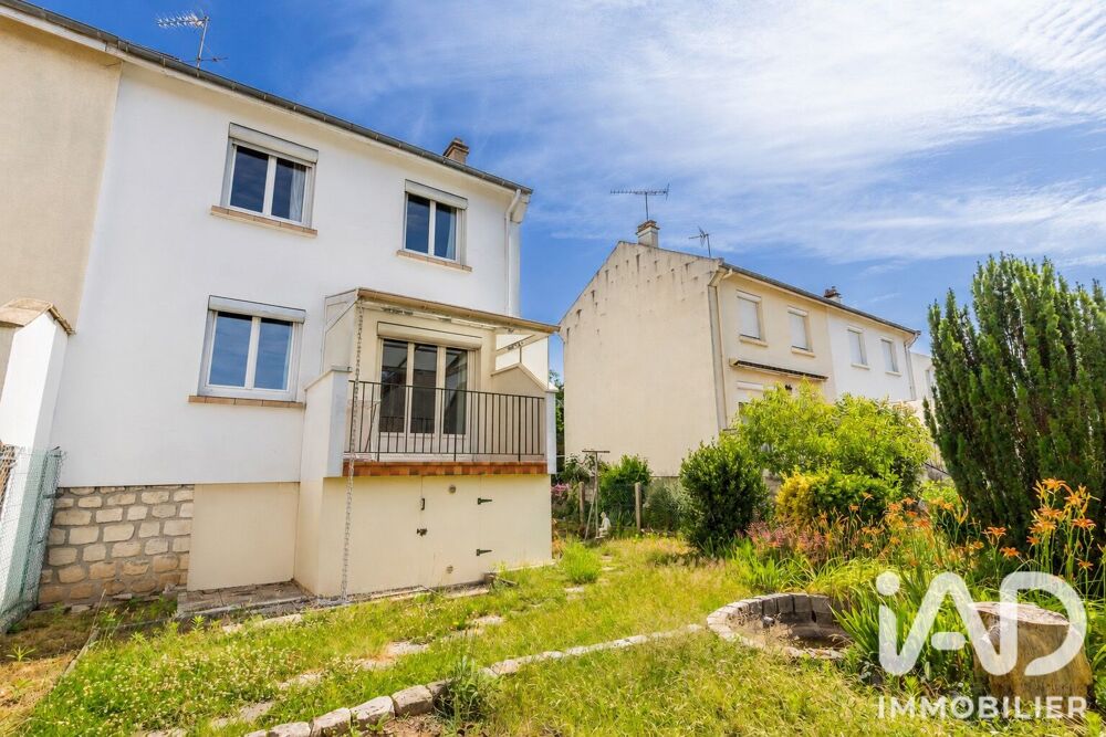 Vente Maison Vente Maison/villa 4 pièces Viry-châtillon
