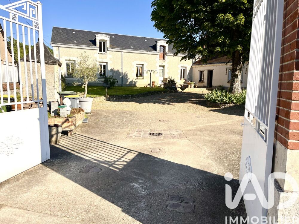 Vente Longère 7 pièces