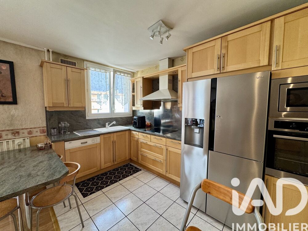 Vente Appartement 4 pièces
