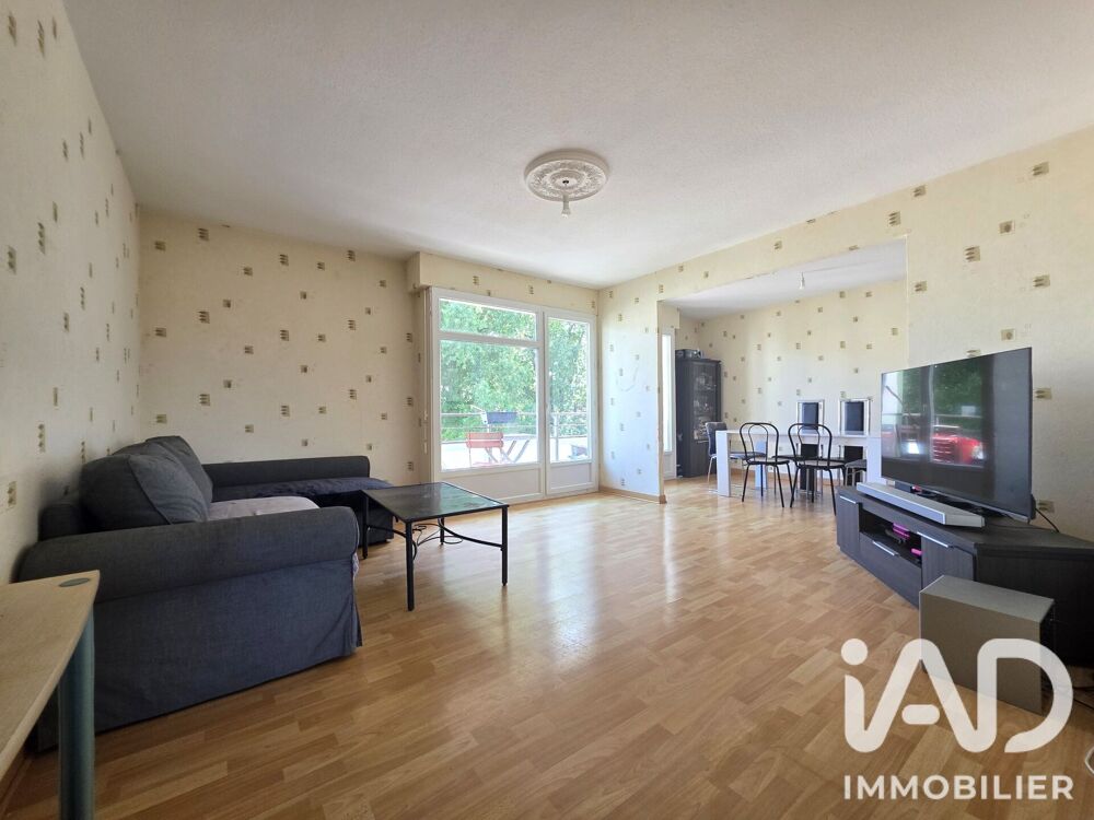 Vente Appartement Vente Appartement 5 pièces Orvault