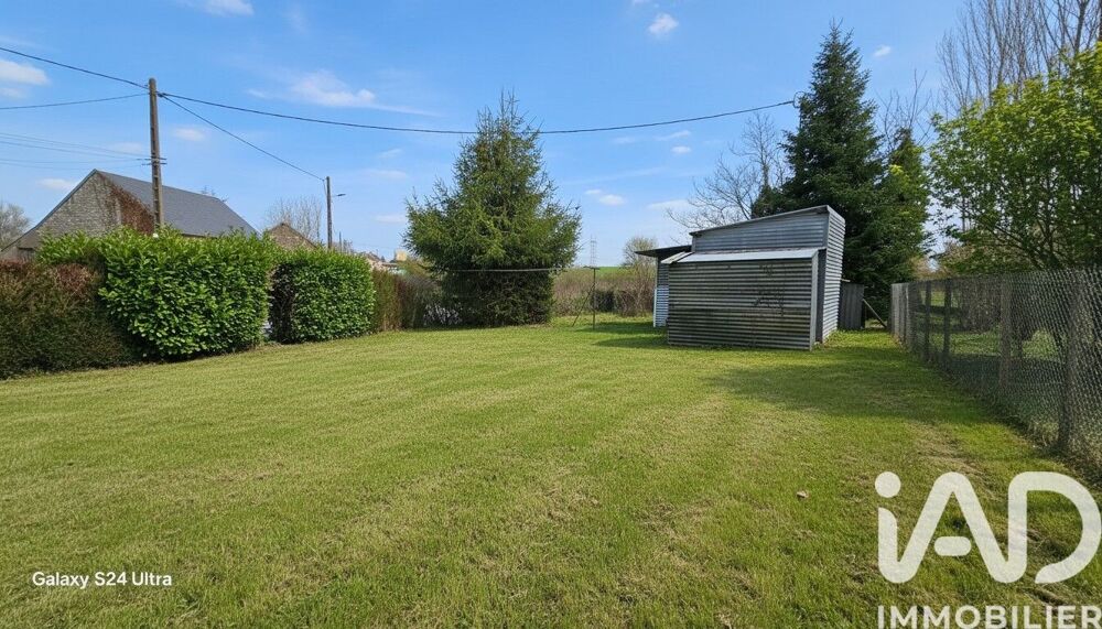 Vente Maison de village 3 pièces