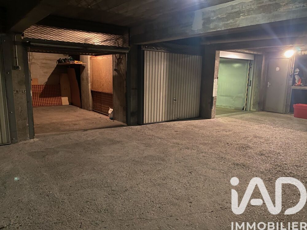 vente Parking / Garage - 12 m² Paris 16