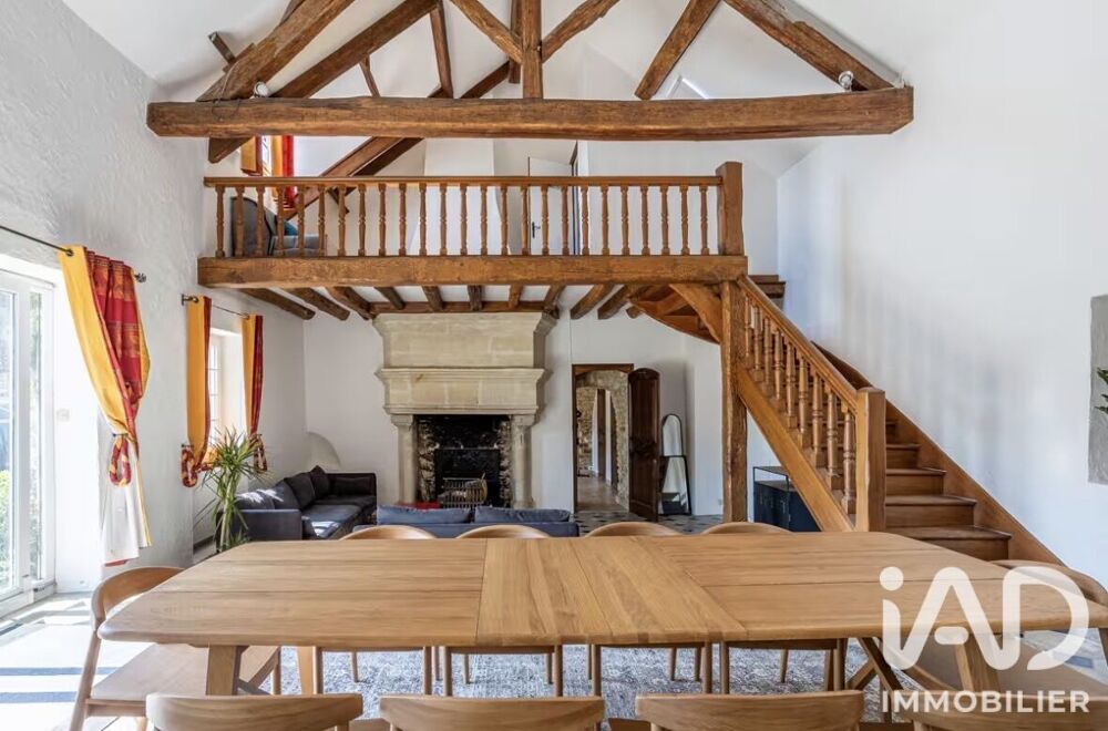 Vente Maison Vente Maison de campagne 7 pièces Saulx-marchais
