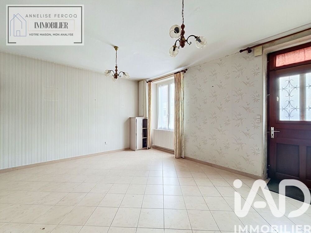 Vente Maison/villa 3 pièces