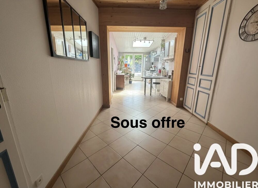 Vente Maison de ville 4 pièces