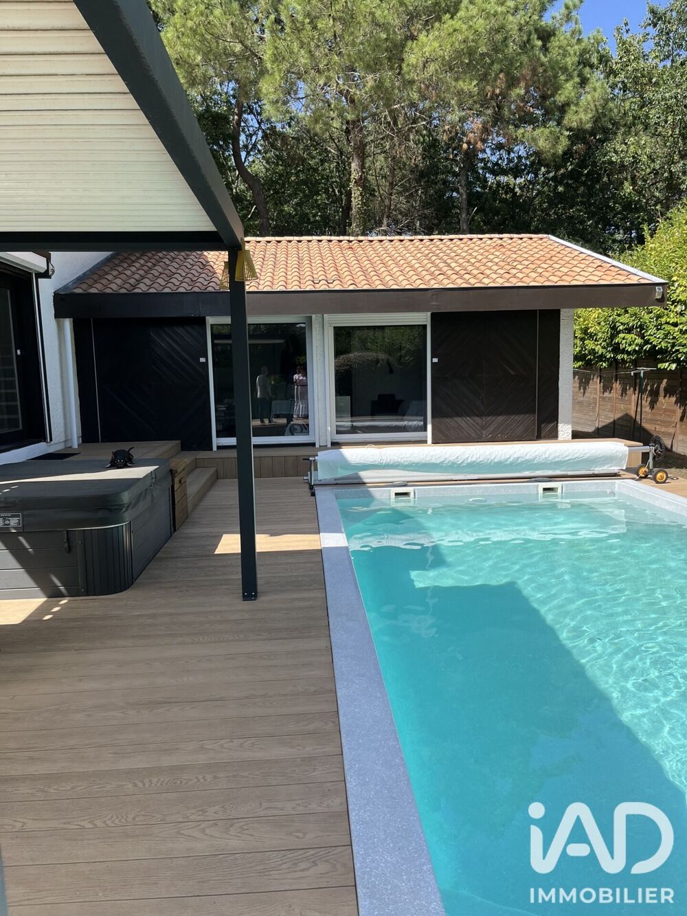 Vente Maison Vente Maison de ville 5 pièces Mérignac