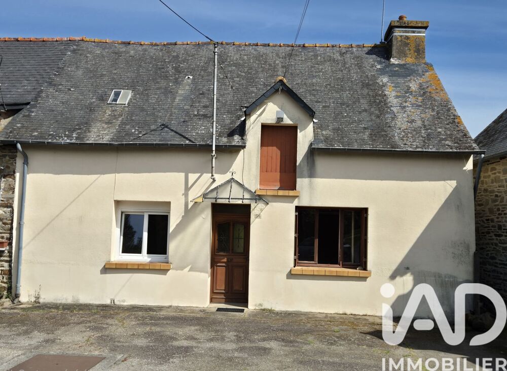 vente Maison - 3 pièce(s) - 55 m² Pléchâtel (35470)