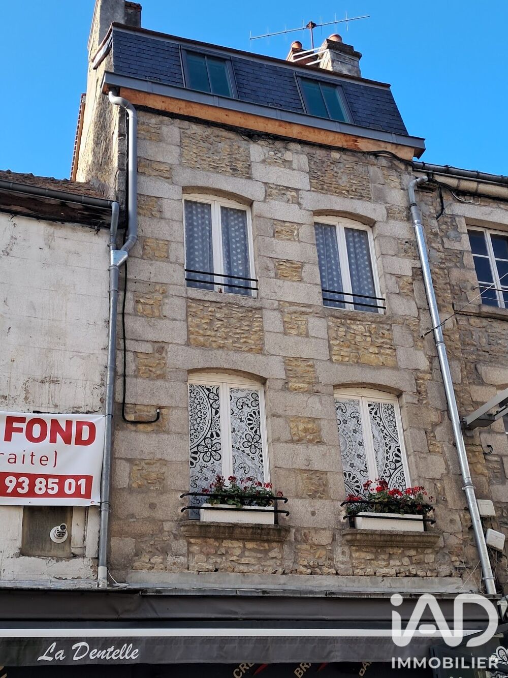 Vente Immeuble Vente Immeuble 178 m&sup2; Alençon