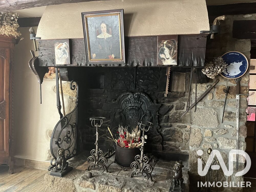 à vendre  Maison Beaussais-sur-Mer (22650)