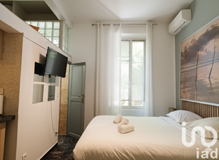  Appartement à vendre 1 pièce 19 m²