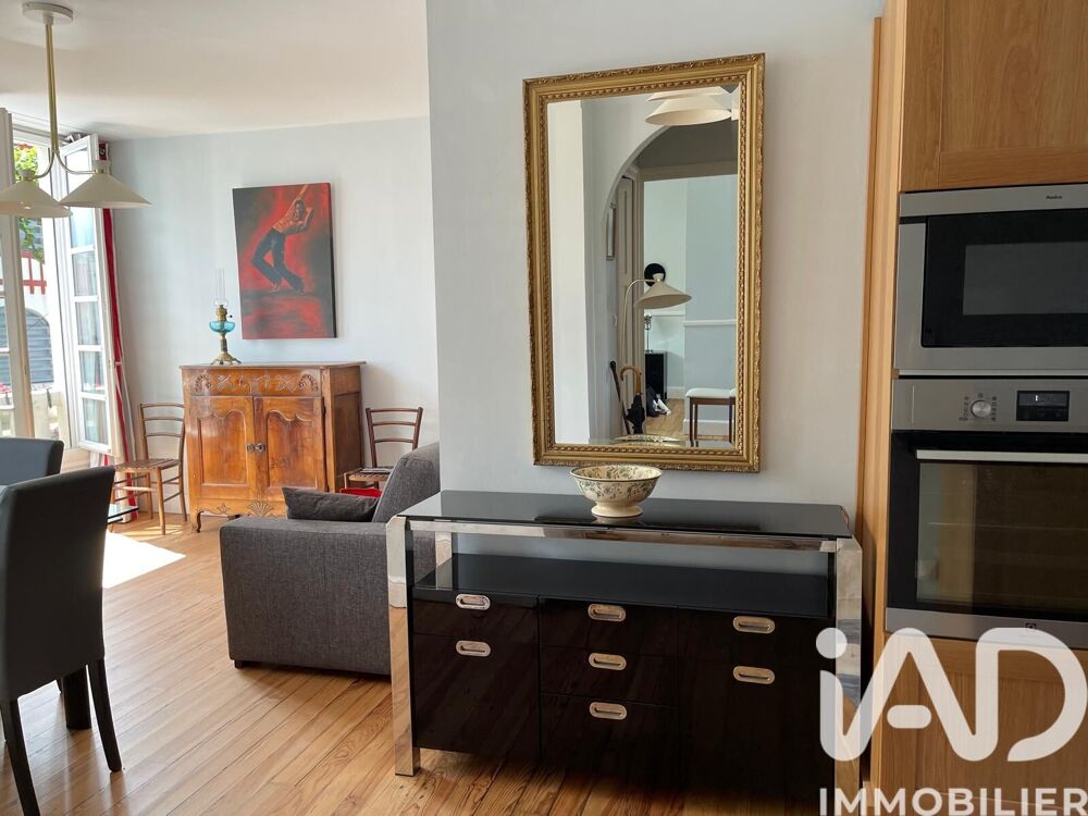 Vente Appartement Vente Appartement 2 pièces Biarritz