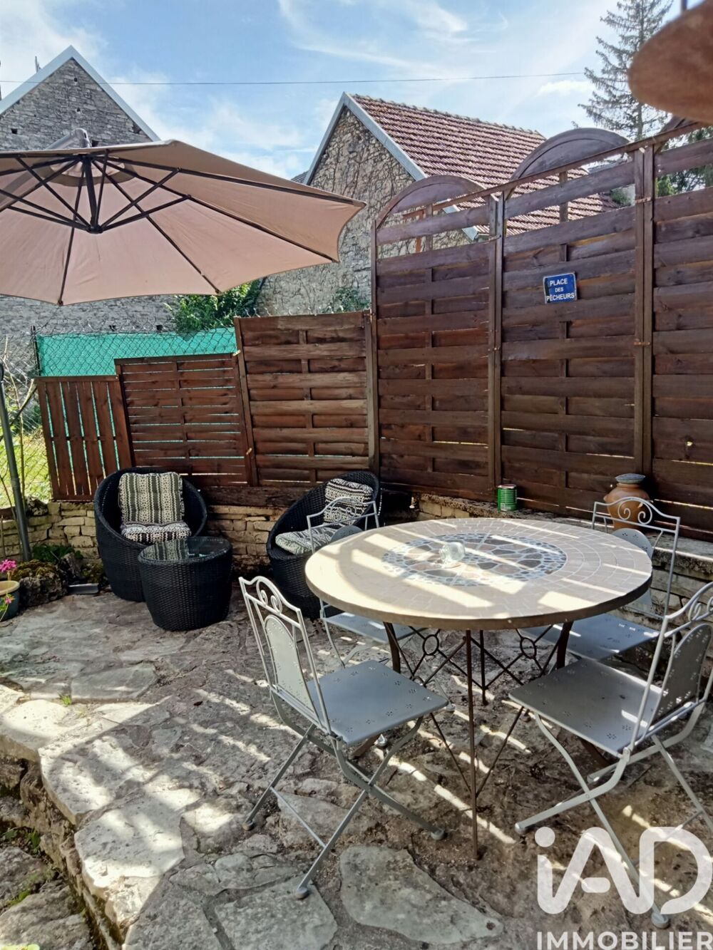 Vente Maison Vente Maison de village 3 pièces Aisey-sur-seine