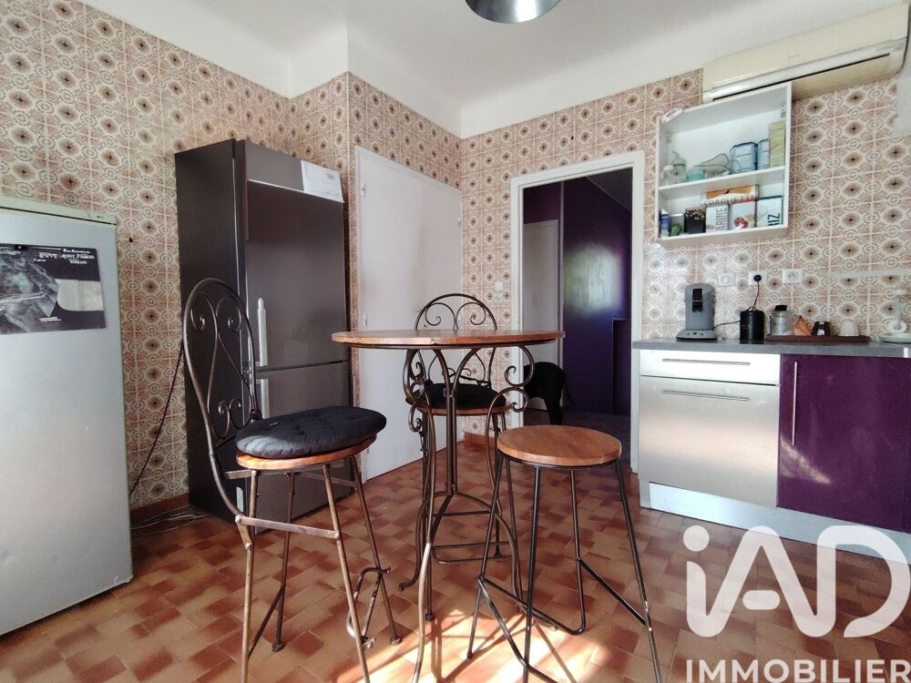 vente Maison - 5 pièce(s) - 130 m² Saint-Gilles (30800)