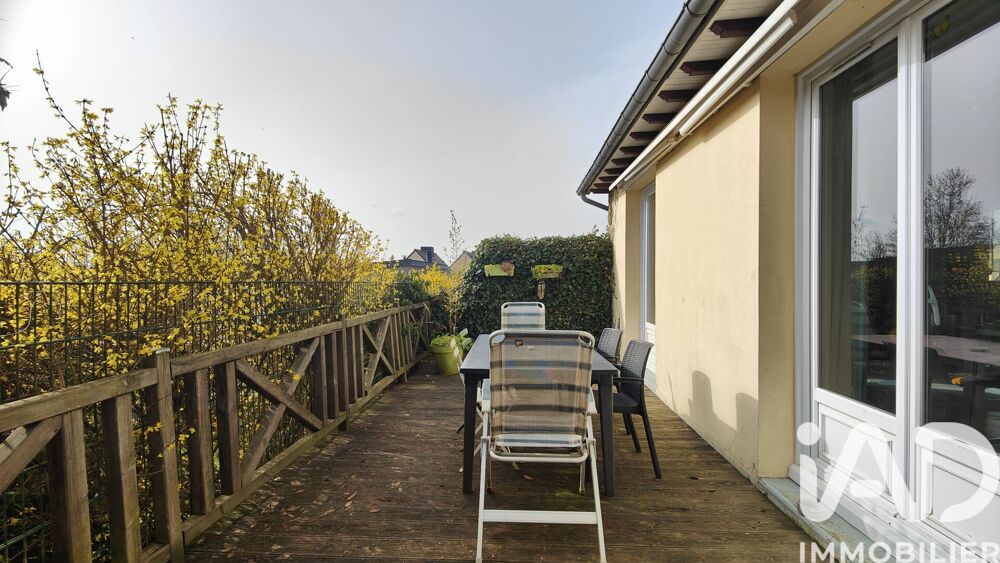 Vente Maison Vente Maison/villa 5 pièces La bouëxière