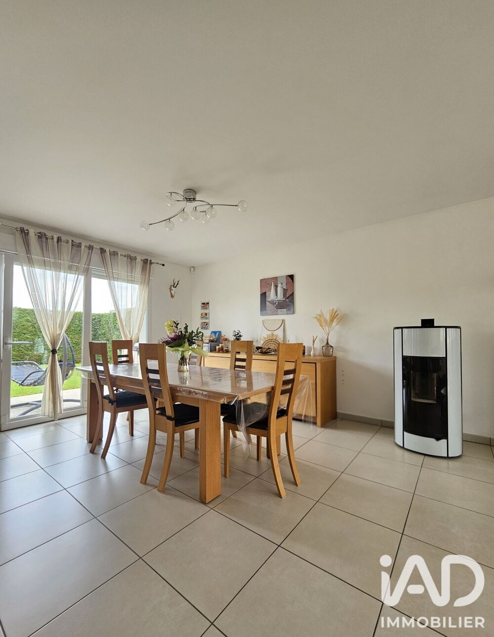 Vente Maison/villa 7 pièces