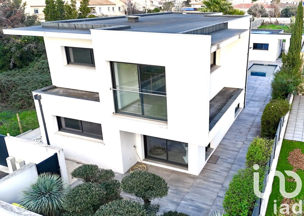 Vente Maison d'architecte 5 pièces