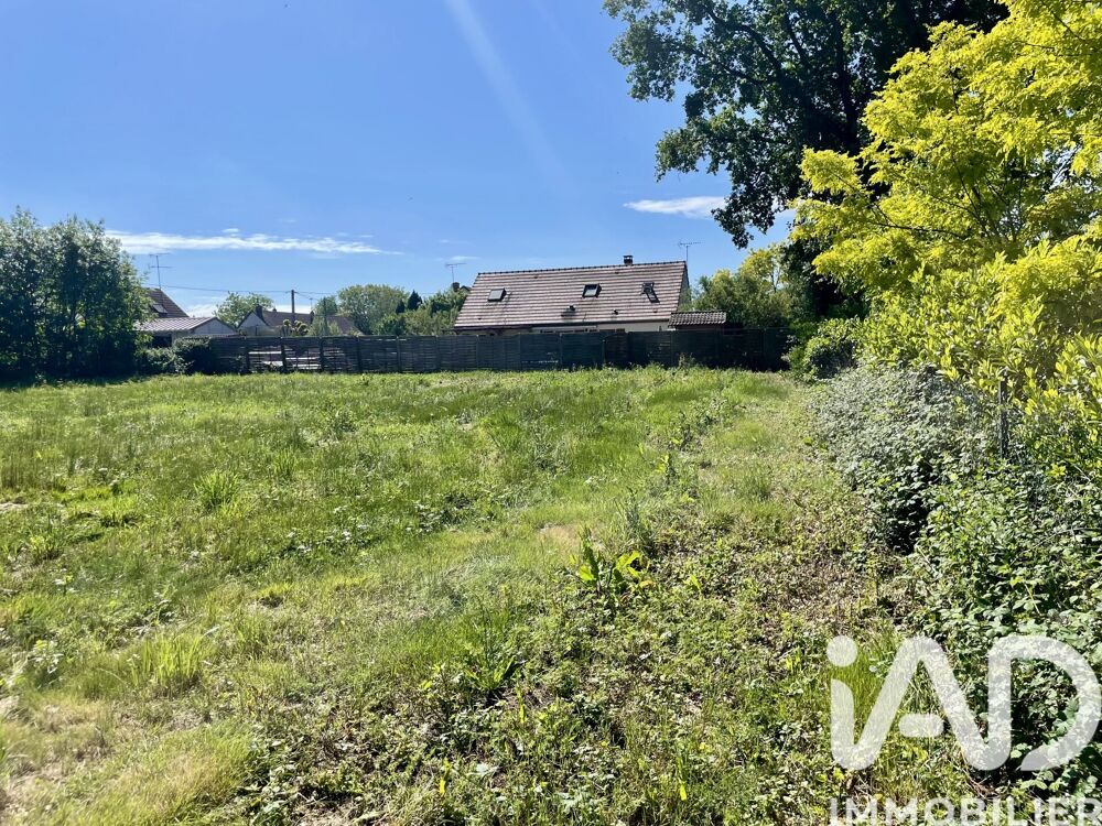 Vente Terrain Vente Terrain à bâtir 1 457 m&sup2; Château-renard