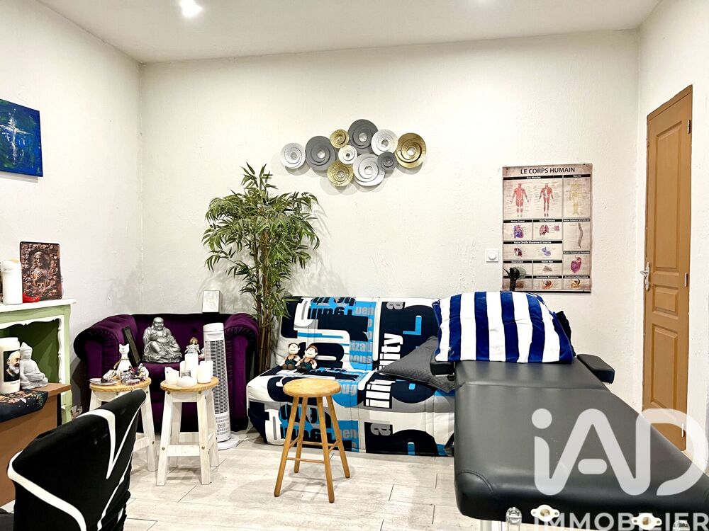 Vente Maison Vente Maison/villa 6 pièces Peyriac-de-mer