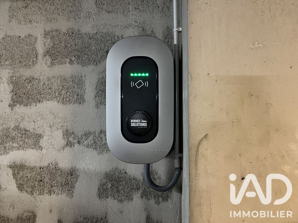 vente Parking / Garage - 22 m² Paris 16