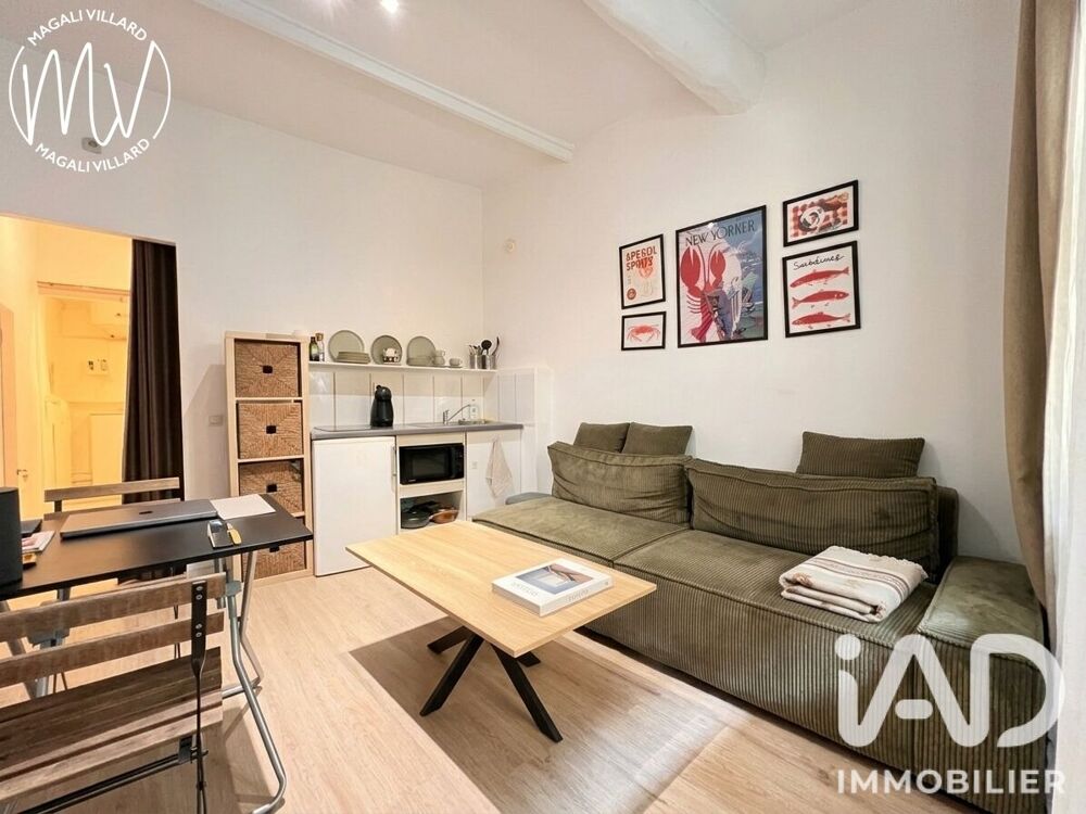 Vente Appartement Vente Appartement 3 pièces Nice