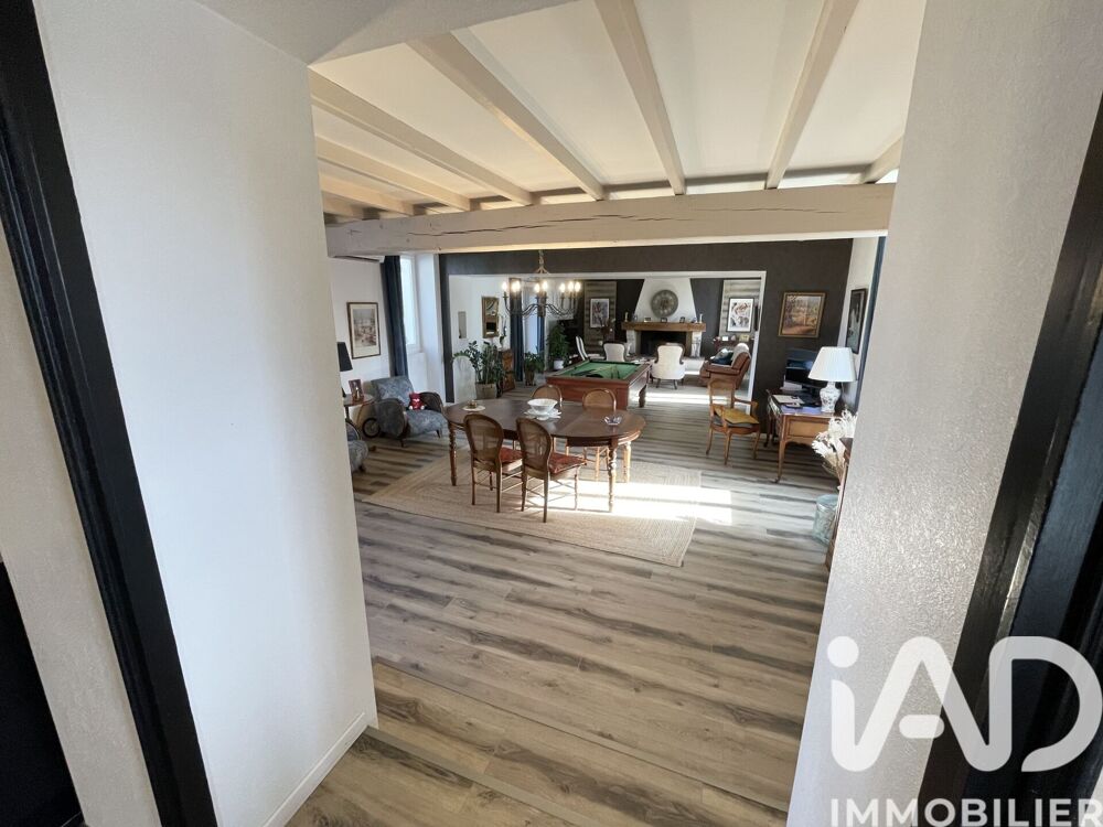 Vente Maison de village 6 pièces