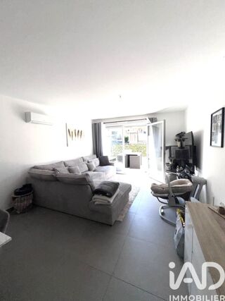  Appartement à vendre 2 pièces 53 m²