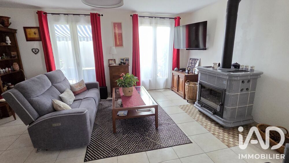 Vente Maison Vente Maison/villa 5 pièces Meschers-sur-gironde