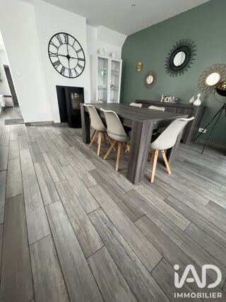  Maison à vendre 4 pièces 125 m²