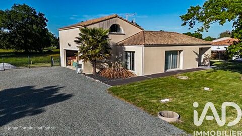   Vente Maison Maison - 7 pi�ce(s) - 167 m�