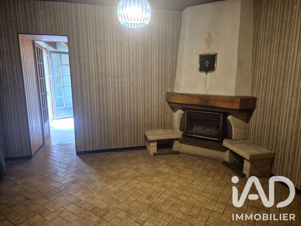 Vente Maison Vente Maison de village 5 pièces Commequiers