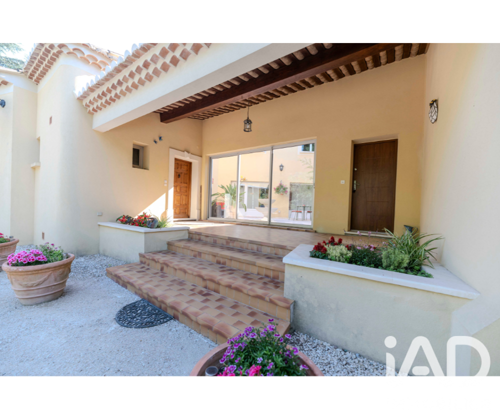 Vente Maison d'architecte 8 pièces