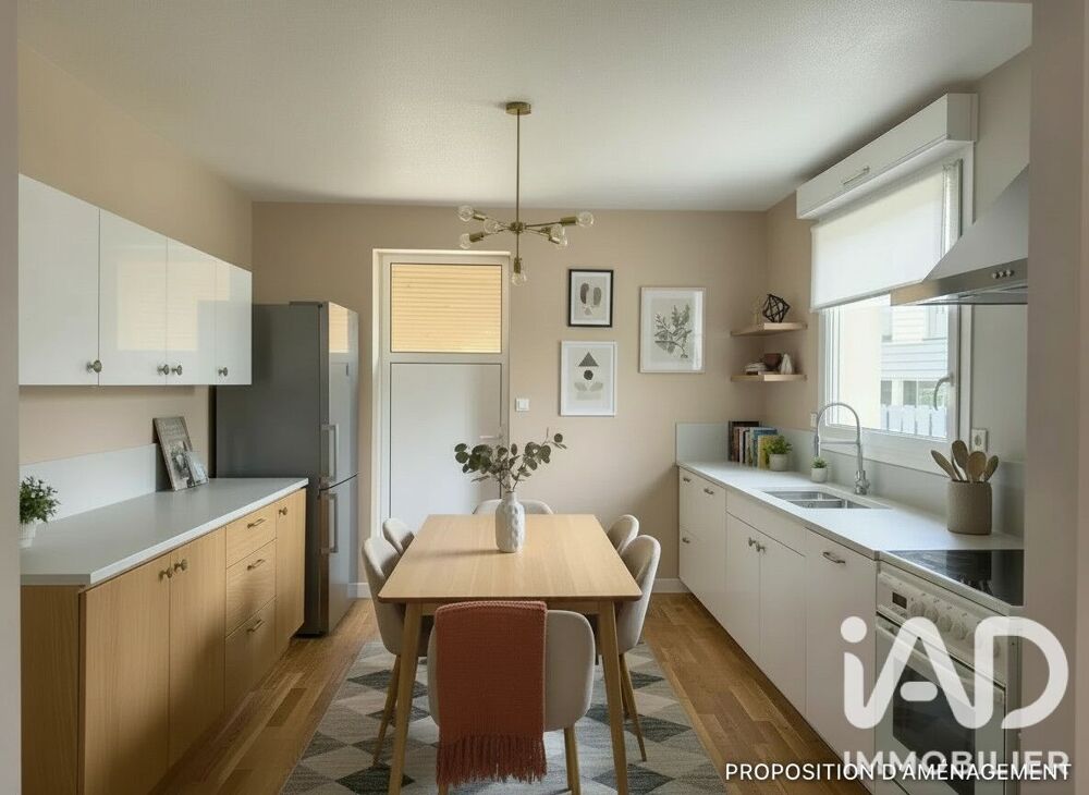 Vente Maison Vente Maison/villa 6 pièces Hanvec