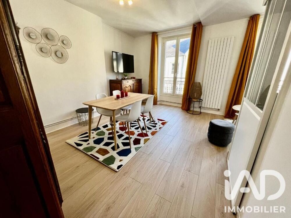 Vente Appartement 2 pièces