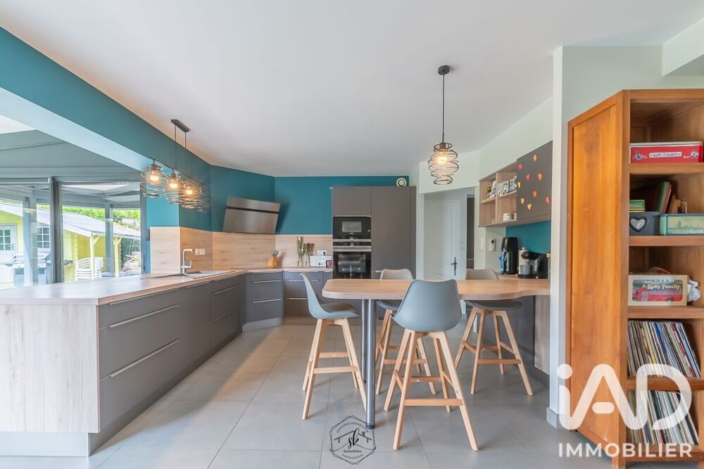 Vente Maison traditionnelle 7 pièces