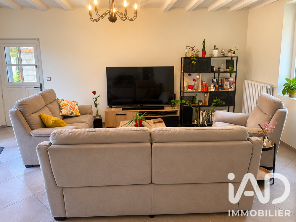 Vente Maison Vente Maison/villa 7 pièces Ussy-sur-marne